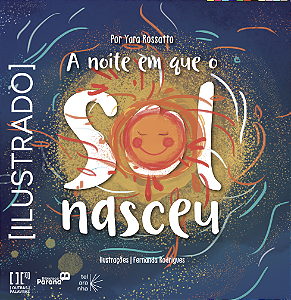Livro A noite em que o Sol nasceu