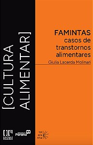 Livro Famintas: casos de transtornos alimentares