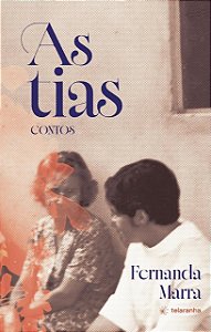 Livro As tias