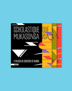 Livro A Trilogia Do Genocídio De Ruanda