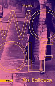 Livro Mrs. Dalloway