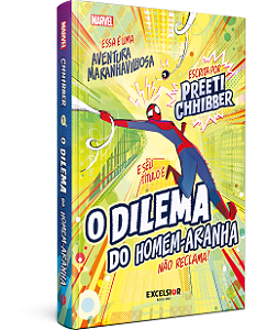 Livro O Dilema Do Homem-Aranha