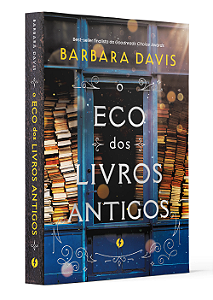 Livro O eco dos livros antigos