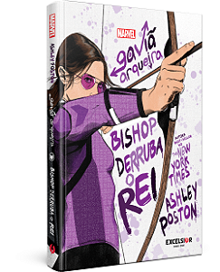 Livro Gaviã Arqueira - Bishop derruba o Rei