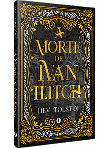 Livro A morte de Ivan Ilitch - edição de luxo