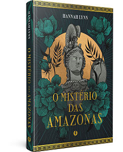 Livro O Mistério das Amazonas (Volume 3)