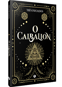 Livro O caibalion – Edição de luxo