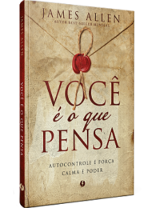 Livro Você É O Que Pensa