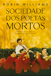 Livro Sociedade dos poetas mortos