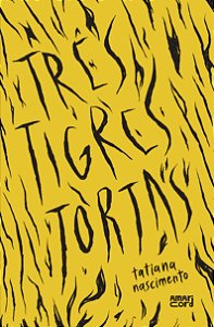 Livro Tres Tigres Tortas