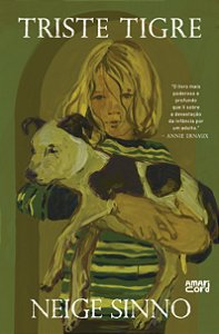 Livro Triste tigre