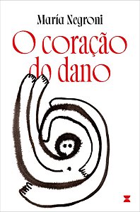 Livro O Coração Do Dano