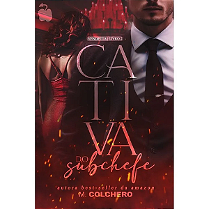 Livro Cativa do subchefe: Vendetta (Volume 2)