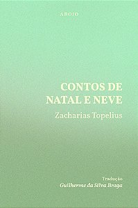 Livro Contos De Natal E Neve