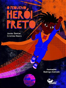 Livro O Pequeno Herói Preto