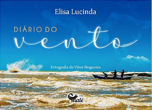 Livro Diário Do Vento