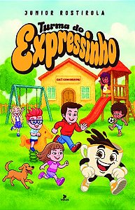 Livro Turma do Expressinho