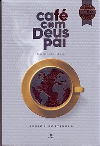 Livro Café com Deus Pai Vol. 6 - 2026: Porções Diárias de Amor
