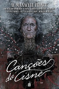 Livro Canções Do Cisne: Graphic Novel Volume Único
