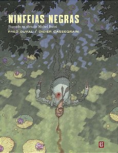 Livro Ninfeias Negras: Graphic Novel | Volume Único