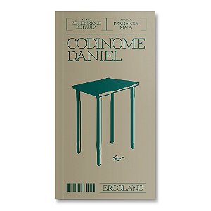 Livro Codinome Daniel