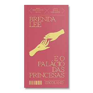 Livro Brenda Lee E O Palácio Das Princesas