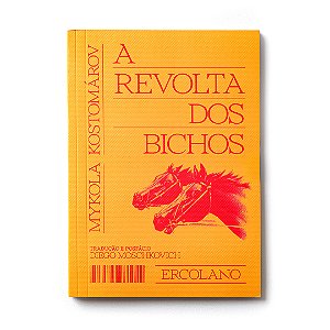 Livro A Revolta Dos Bichos