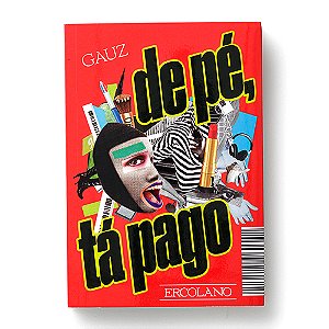 Livro De Pé, Tá Pago