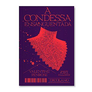 Livro A Condessa Ensanguentada