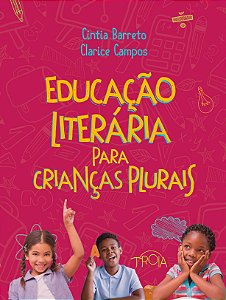 Livro Educação Literária Para Crianças Plurais