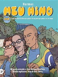 Livro Meu Hino