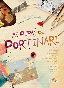 Livro As Pipas De Portinari