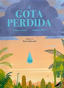 Livro A Gota Perdida