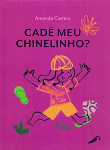 Livro Cadê Meu Chinelinho