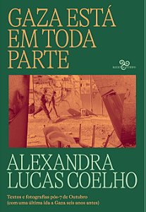 Livro Gaza Está Em Toda Parte