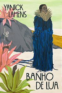 Livro Banho De Lua