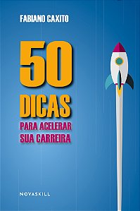 Livro 50 Dicas Para Acelerar Sua Carreira