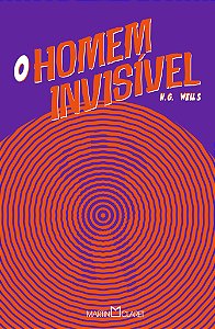 Livro O homem invisível