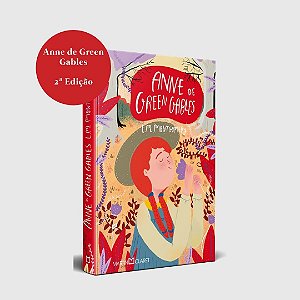 Livro Anne de Green Gables