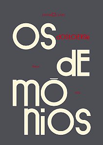 Livro Os demônios