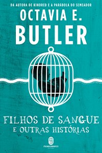 Livro Filhos de sangue e outras histórias