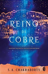 Livro O reino de cobre (Volume 2)