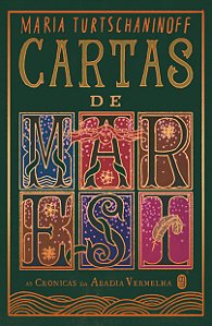 Livro Cartas de Maresi (Volume 3)