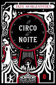 Livro O circo da noite
