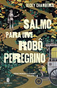 Livro Salmo para um robô peregrino (Volume 1)
