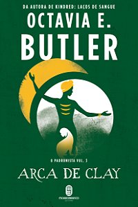 Livro Arca de clay