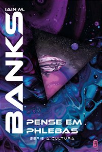 Livro Pense em Phlebas (Volume 2)