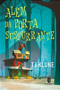 Livro Além Da Porta Sussurrante