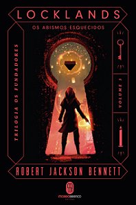 Livro Locklands: os abismos esquecidos (Volume 3)