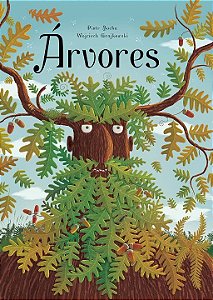 Livro Árvores